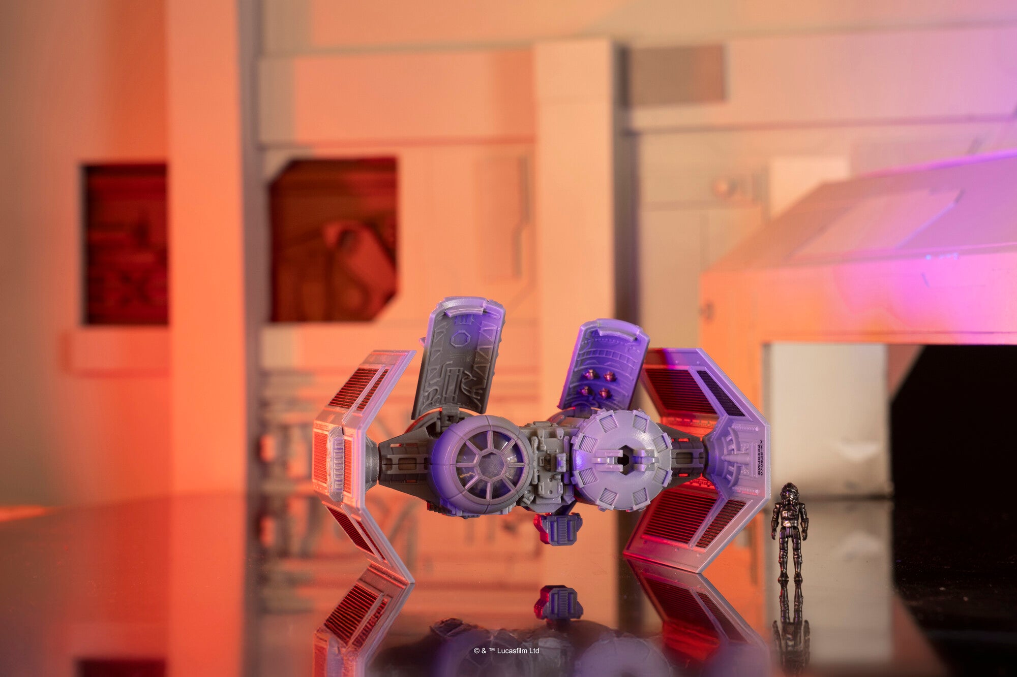 STAR WARS™ Micro Galaxy Squadron Starfighter Class Collection