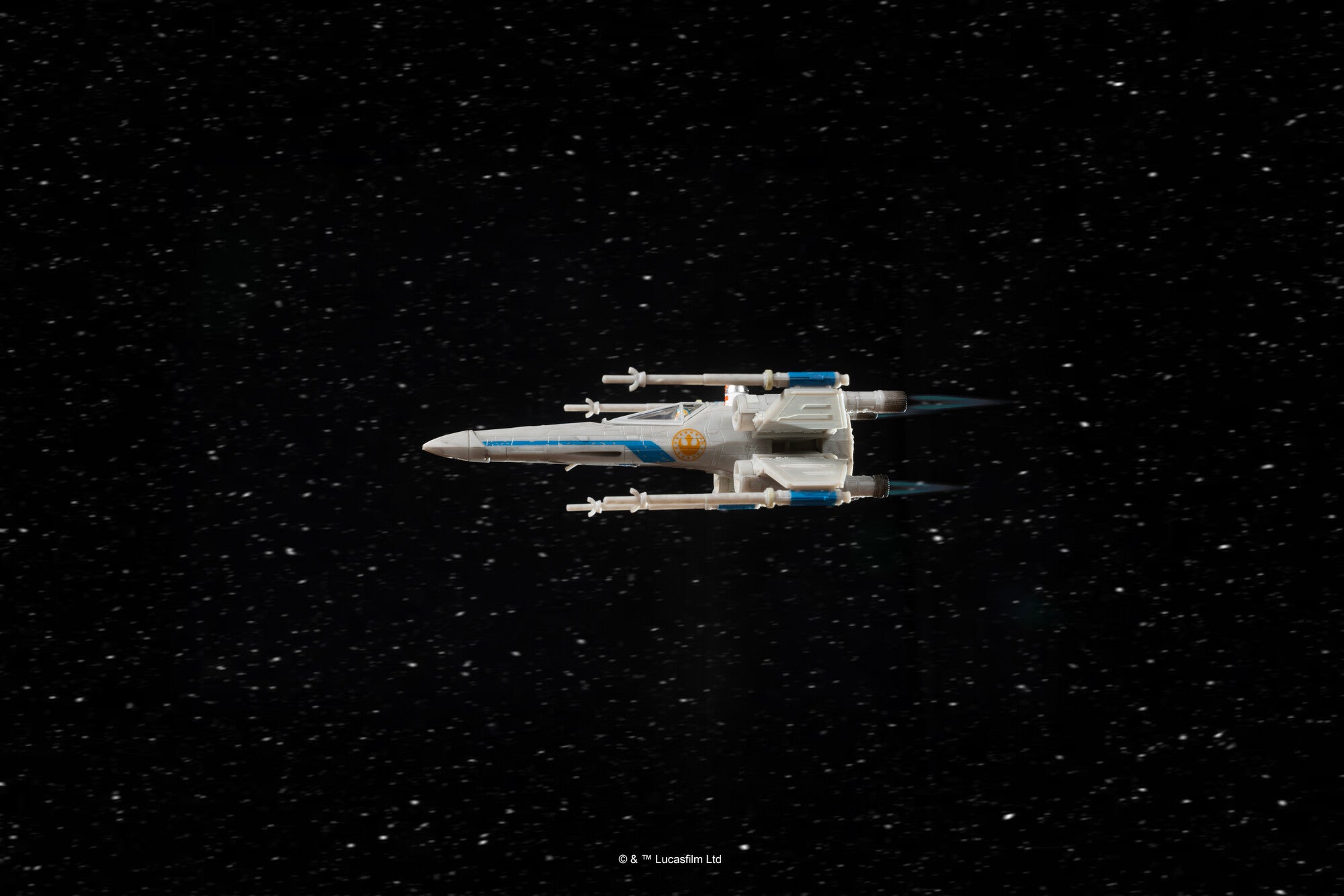 STAR WARS™ Micro Galaxy Squadron Starfighter Class Collection