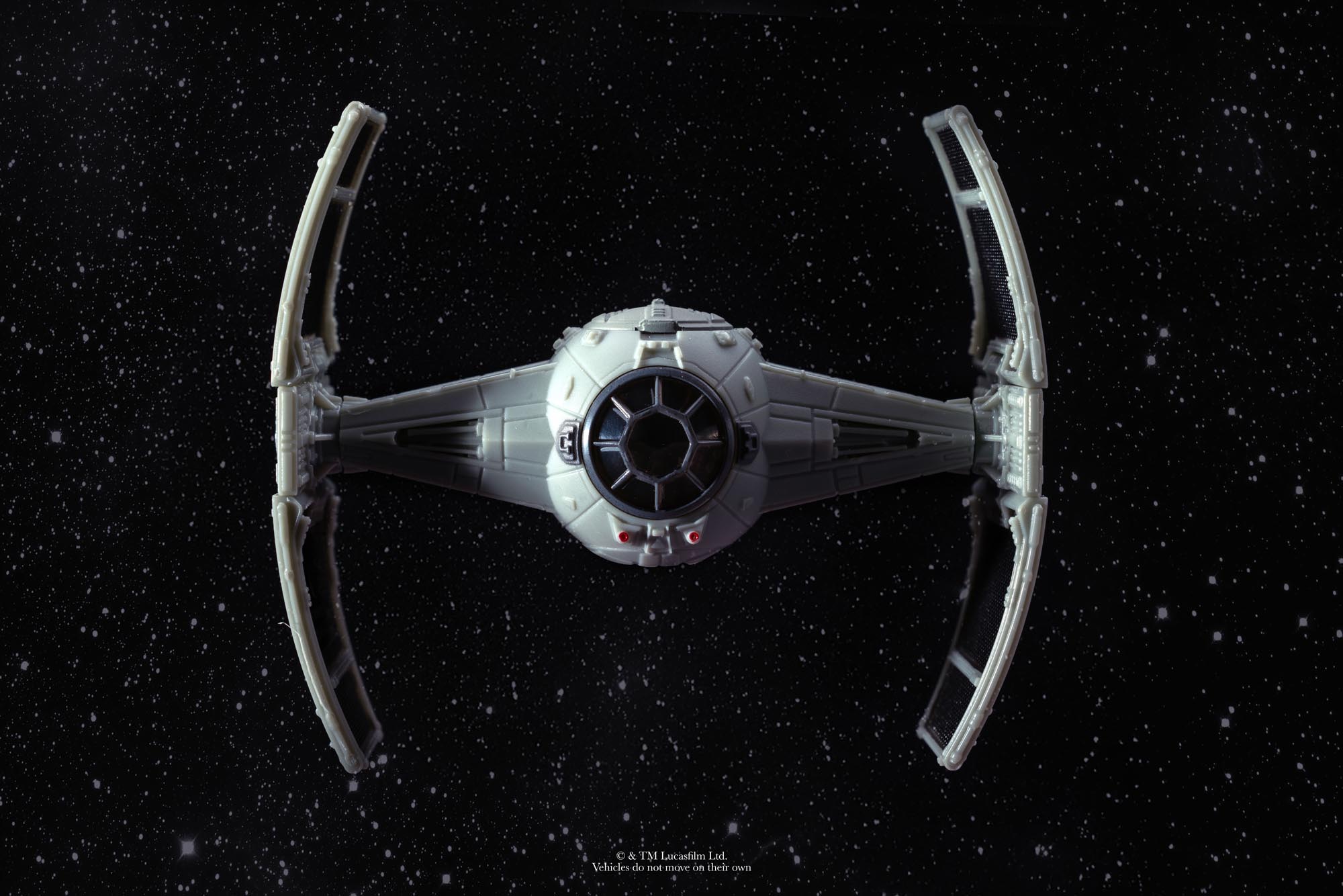 スター・ウォーズ 10 タイ・ファイター (トワイライト・スコードロン) スター・ウォーズ 10 タイ・ファイター (トワイライト・スコードロン
