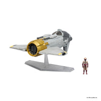 STAR WARS™ Micro Galaxy Squadron Fiend Fighter - 0