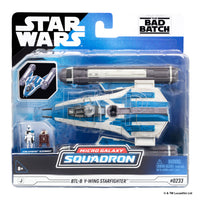 STAR WARS™ Micro Galaxy Squadron Republic Power Pack - 6