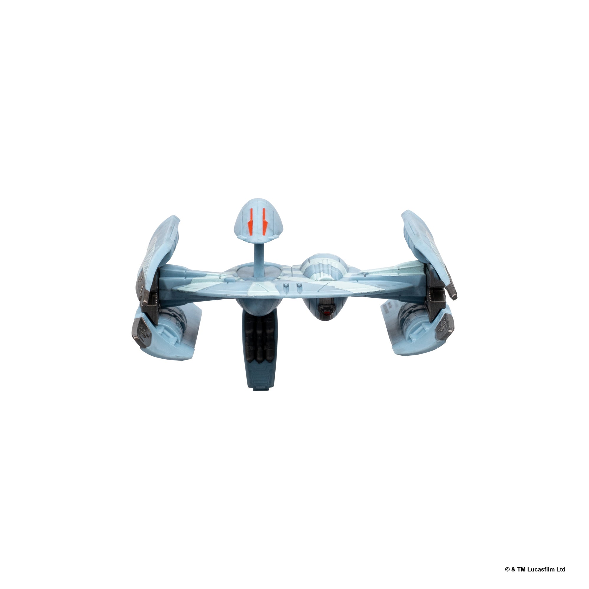 STAR WARS™ Micro Galaxy Squadron Hyena Bomber | Jazwares Vault