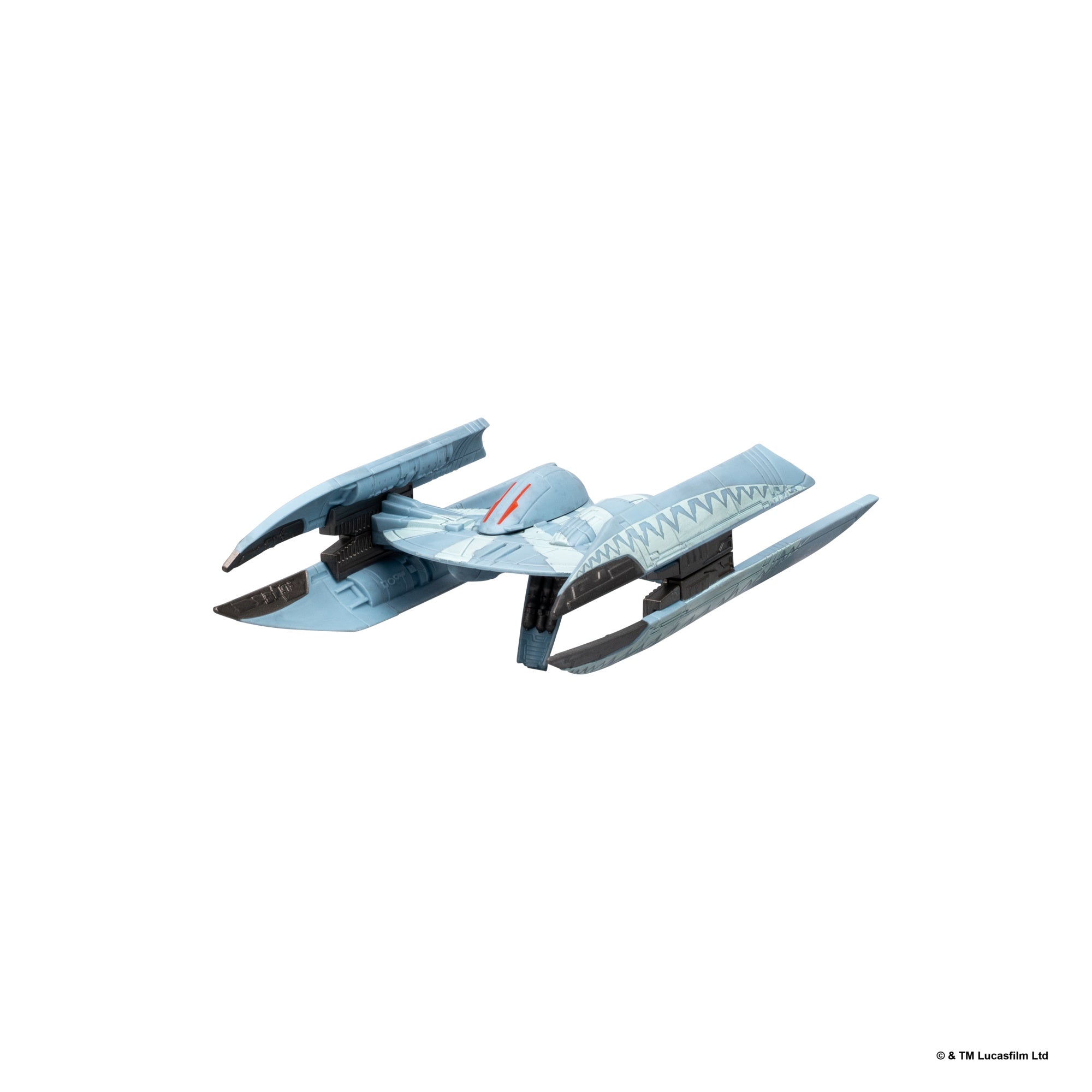 STAR WARS™ Micro Galaxy Squadron Hyena Bomber | Jazwares Vault