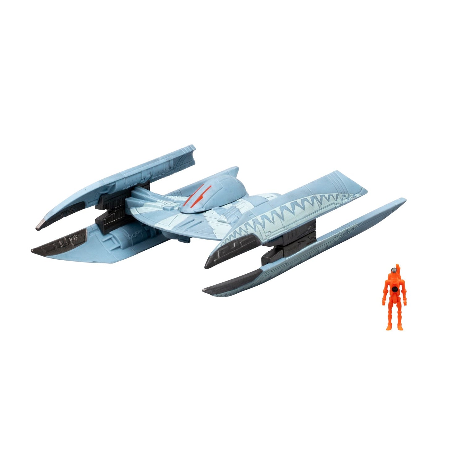 STAR WARS™ Micro Galaxy Squadron Hyena Bomber | Jazwares Vault