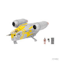 STAR WARS™ Micro Galaxy Squadron Razor Crest - 0