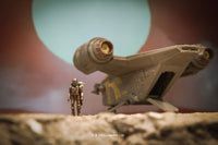 STAR WARS™ Micro Galaxy Squadron Razor Crest - 3