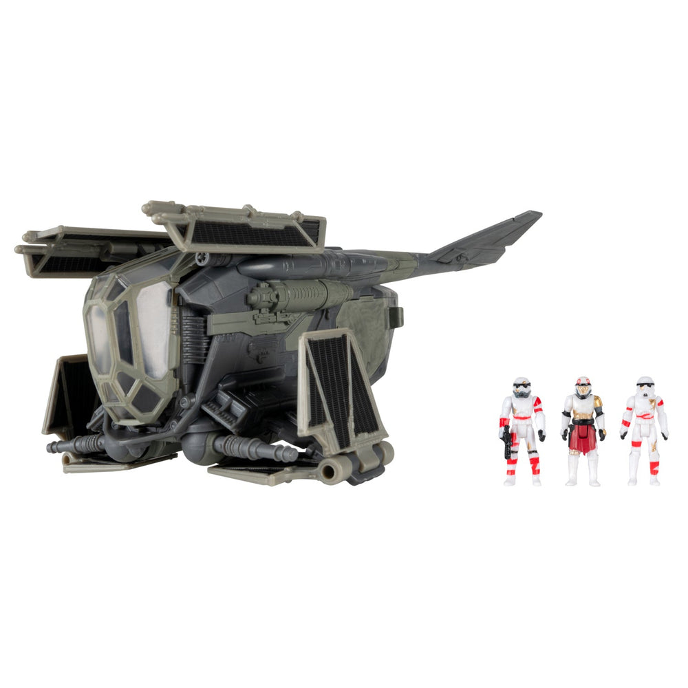 SF・ファンタジー・ホラー STAR WARS Micro Galaxy Series 2 LAAT Star Wars Micro Galaxy Squadron Series 2 Republic LAAT #0043