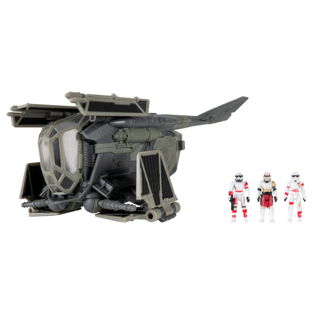SF・ファンタジー・ホラー STAR WARS Micro Galaxy Series 2 LAAT STAR WARS™ Micro Galaxy Squadron LAAT/LE | Jazwares Vault