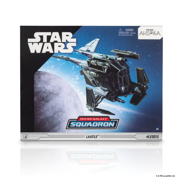 STAR WARS™ Micro Galaxy Squadron Light Armor Class Collection