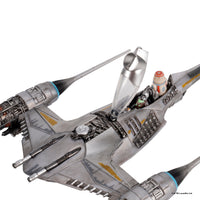 STAR WARS™ Micro Galaxy Squadron The Mandalorian's N-1 Starfighter - 10