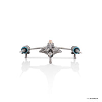 STAR WARS™ Micro Galaxy Squadron The Mandalorian's N-1 Starfighter - 12