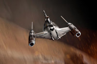 STAR WARS™ Micro Galaxy Squadron The Mandalorian's N-1 Starfighter - 4