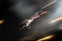 STAR WARS™ Micro Galaxy Squadron The Mandalorian's N-1 Starfighter - 2