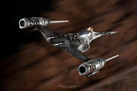 STAR WARS™ Micro Galaxy Squadron The Mandalorian's N-1 Starfighter - 7
