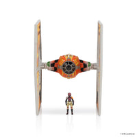 STAR WARS™ Micro Galaxy Squadron Sabine Wren's TIE Fighter - 0