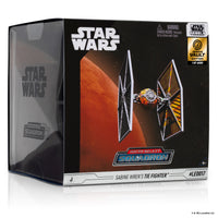 STAR WARS™ Micro Galaxy Squadron Sabine Wren's TIE Fighter - 9