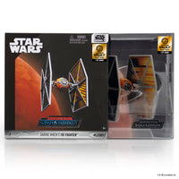 STAR WARS™ Micro Galaxy Squadron Sabine Wren's TIE Fighter - 7