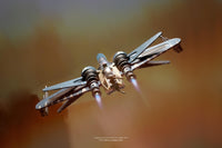 Star Wars™ Micro Galaxy Squadron ARC-170 Starfighter - 6