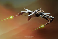 Star Wars™ Micro Galaxy Squadron ARC-170 Starfighter - 7