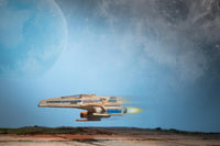 Star Wars™ Micro Galaxy Squadron Light Armor Class Collection (Series 13) - 6
