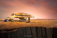 Star Wars™ Micro Galaxy Squadron Light Armor Class Collection (Series 13) - 9