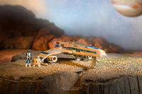Star Wars™ Micro Galaxy Squadron Light Armor Class Collection (Series 13) - 2