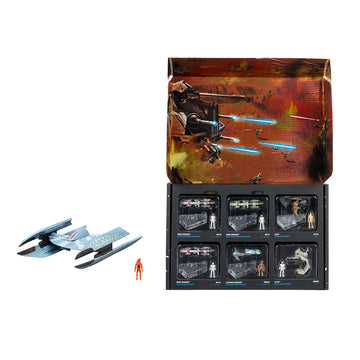 STAR WARS™ Micro Galaxy Squadron Red Squadron | Jazwares Vault