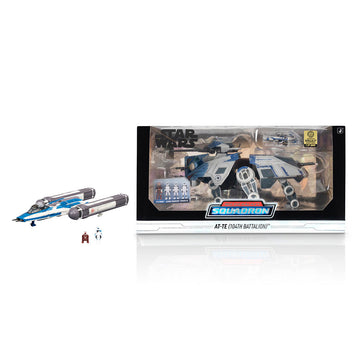 STAR WARS™ Micro Galaxy Squadron Red Squadron | Jazwares Vault
