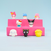 Hello Kitty and Friends FigBands Series 1 Multipack - 4