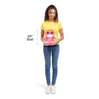 Disney SuperKitties 10-Inch Ginny HugMees - 6