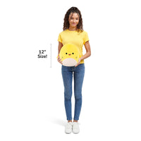 12-Inch Chandler the Yellow Shark - 6