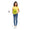 12-Inch Charles Pickle with Mustache - 7