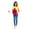 12-Inch Claudia the Purple Beet - 7