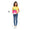 12-Inch Cleary the Hot Pink Strawberry Cow - 7