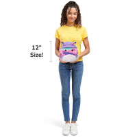 12-Inch Daxxon the Purple Alien with Bucket Hat - 6