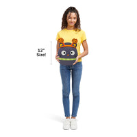 Hello Kitty and Friends 12-Inch Chococat Halloween Squishmallows - 6