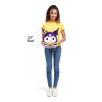 Hello Kitty and Friends 12-Inch Kuromi 20th Anniversary Kuromi Squishmallows - 8