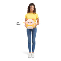 12-Inch Mito the Yellow Tie-Dye Griffin - 6