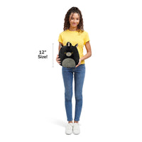 12-Inch Nicolita the Black and Gold Unicorn - 6