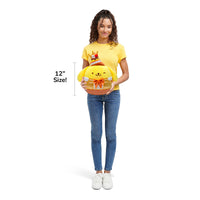 Hello Kitty and Friends 12-Inch Pompompurin Anniversary Squishmallows - 7