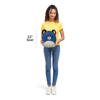 12-Inch Spotts the Navy Blue Cheetah - 6