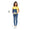 12-Inch Spotts the Navy Blue Cheetah - 7