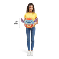 Disney 12-Inch Stitch in Pumpkin - 6