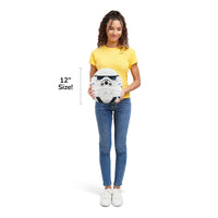 12-Inch Star Wars Stormtrooper Plush - 6