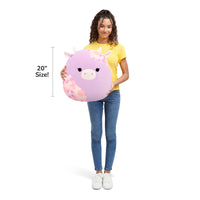 20-Inch Suri the Pink Tie-Dye Cow - 6