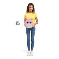 12-Inch TJ the Pink Squirrel with Glasses - 6