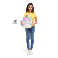 14-Inch Jaime the Rainbow Tie-Dye Pegasus - 6