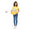 14-Inch Junie the Yellow Banana - 7