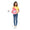 Hello Kitty and Friends 14-Inch My Melody Floral Print Squishmallows - 7