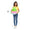 14-Inch Rutabaga the Caterpillar with Multicolored Stripes - 5